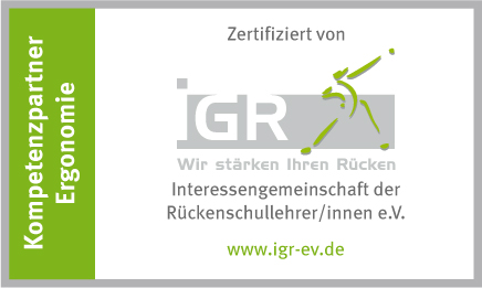 Interessengemeinschaft der Rückenschullehrer/innen e.V. (IGR)